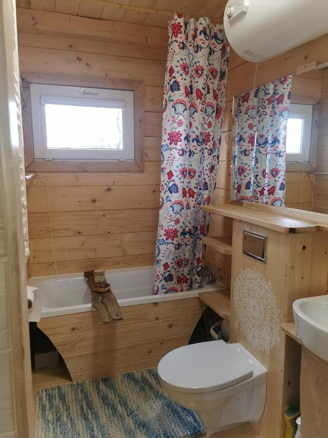 Przystan Ramotowo Villa Lidzbark Warmiński Kültér fotó